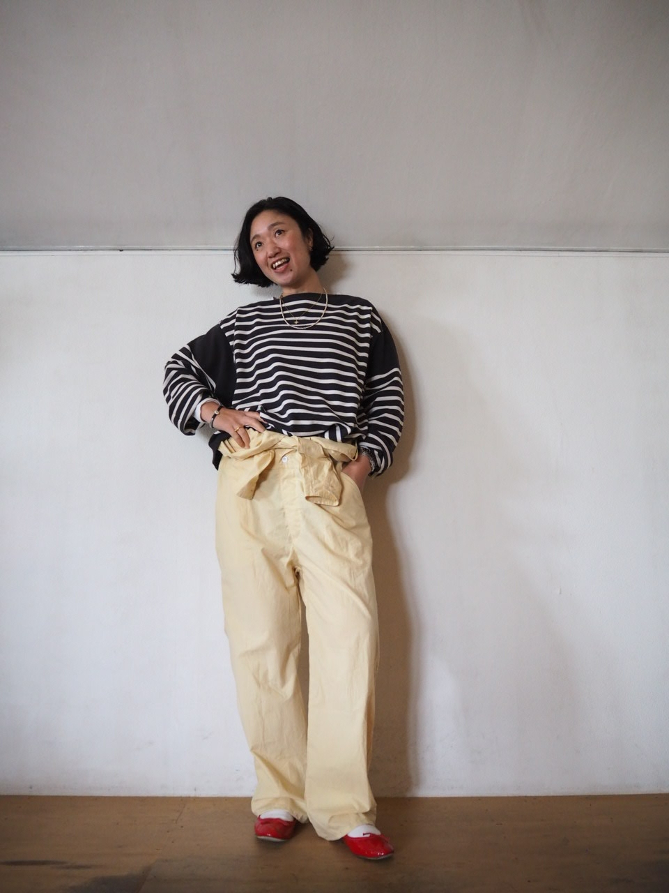 yarmo boiler suit : CASA NICE DAYS