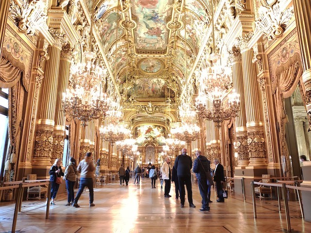 パリ国立オペラ座バレエ” ホフェッシュ・シェクター” Ballet de l\'Opera de Paris \"Hofesh Shechter\"_d0401997_18131933.jpg