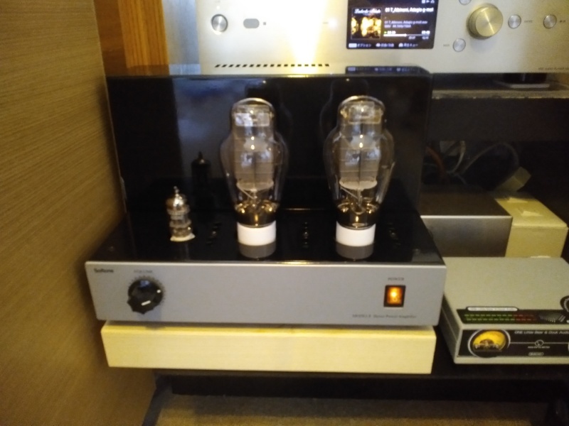 ソフトンのModel8-300B : 録音を聴く ソフトンのModel8-300B : 録音を聴く