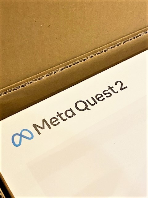 すぐ届くOculus Quest2(オキュラスクエスト2)メタクエスト 楽天ソフマップで買ってみた : 白ロム中古スマホ購入・節約法