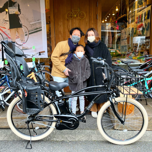 EZ ! BP02 !! パナソニック電動特集 Yepp ビッケ ステップクルーズ 電動自転車 おしゃれ自転車 チャイルドシート bobikeone BEAMS パナソニックez パナソニックbp02_b0212032_13435177.jpeg