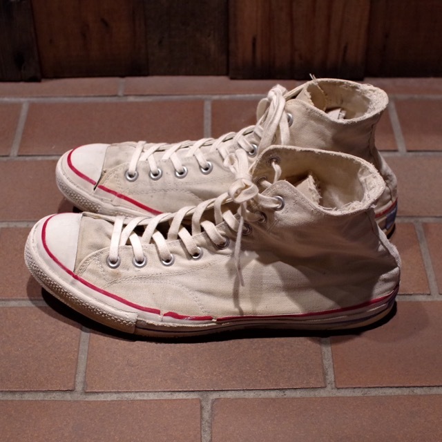 1960s COVERSE ALLSTAR 