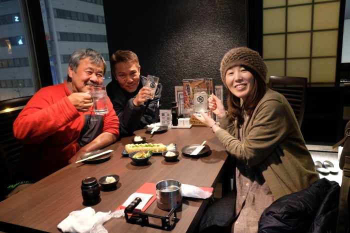北帰行 20220328 札幌_f0050534_23574264.jpg