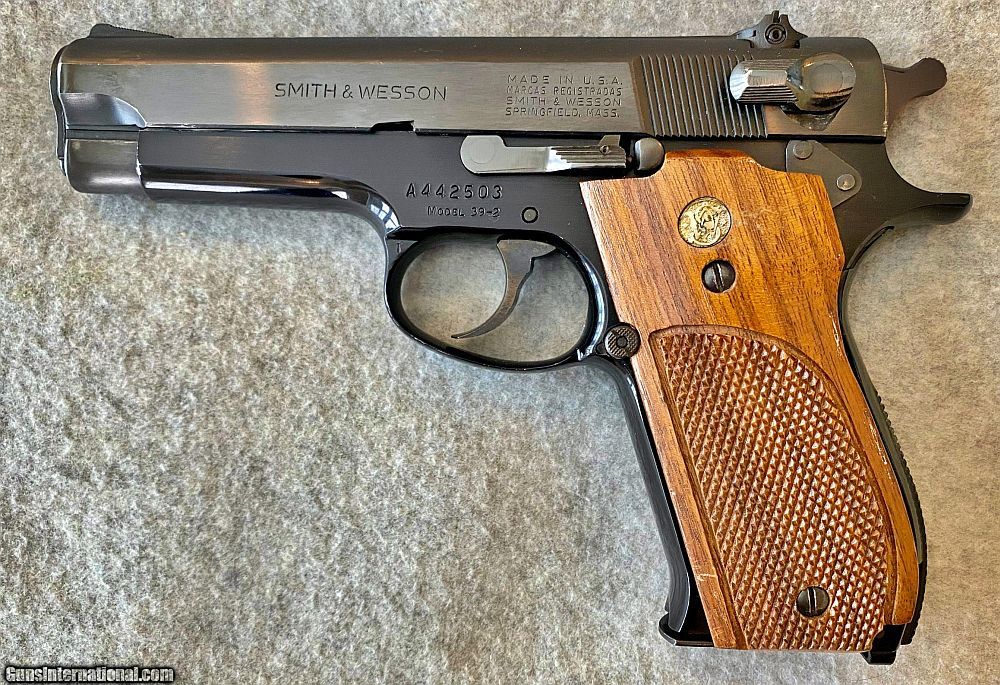 MGC 44オート & マルシン M39 : 