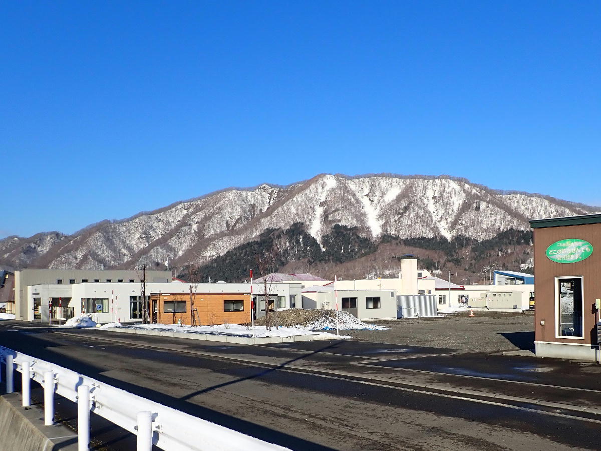 ひだかの山に癒やされて