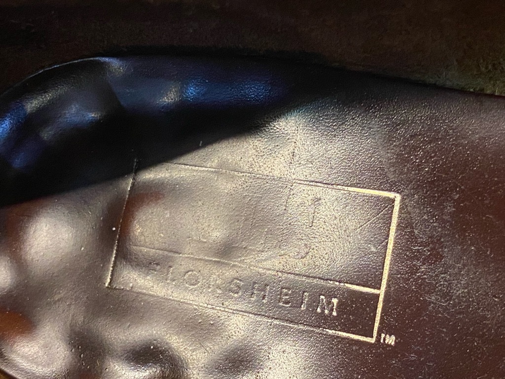4月2日(土)マグネッツ大阪店春Superior入荷!! #6 LeatherShoes編! FLORSHEIM,AllenEdmonds,STAFFORD,TOWNCRAFT!!_c0078587_20264581.jpg