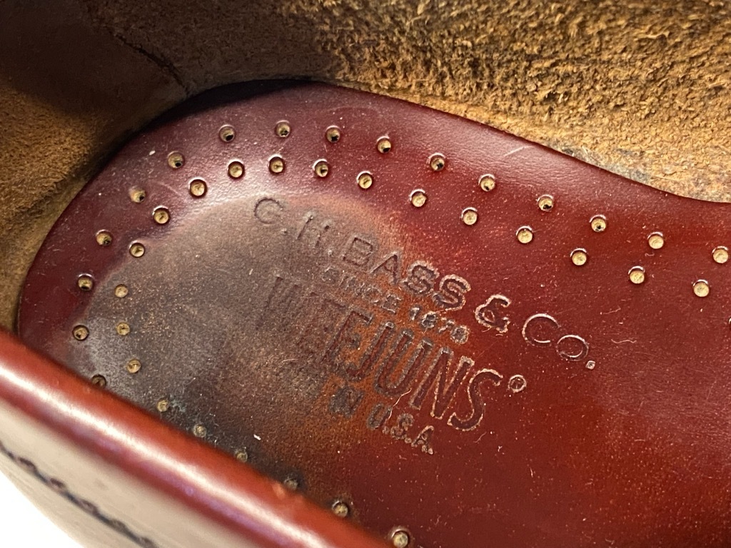 4月2日(土)マグネッツ大阪店春Superior入荷!! #6 LeatherShoes編! FLORSHEIM,AllenEdmonds,STAFFORD,TOWNCRAFT!!_c0078587_20272592.jpg