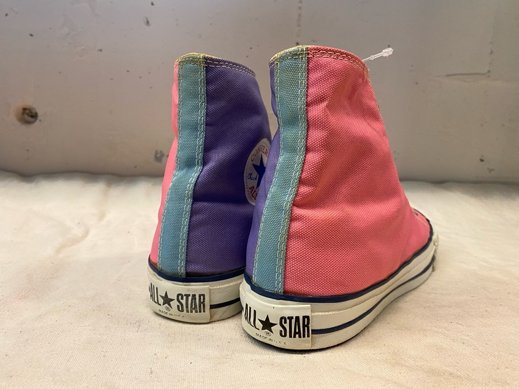 4月2日(土)マグネッツ大阪店春Superior入荷!! #7 USA OldSneaker編! 80\'~90\'s CONVERSE ALLSTAR,L.L.BEAN,AVIREX!!_c0078587_20370077.jpg