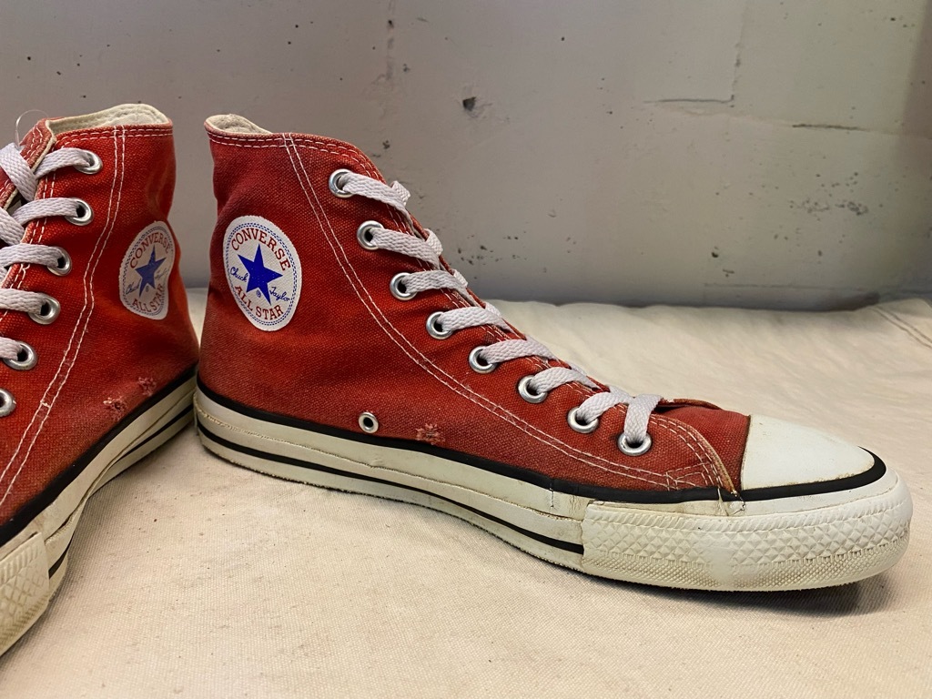 4月2日(土)マグネッツ大阪店春Superior入荷!! #7 USA OldSneaker編! 80\'~90\'s CONVERSE ALLSTAR,L.L.BEAN,AVIREX!!_c0078587_20383003.jpg