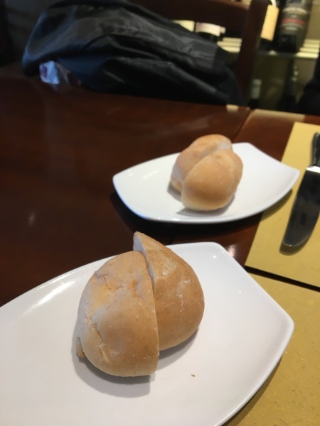 東京ガーデンテラスでイタリアンのランチ_b0417696_09031043.jpeg