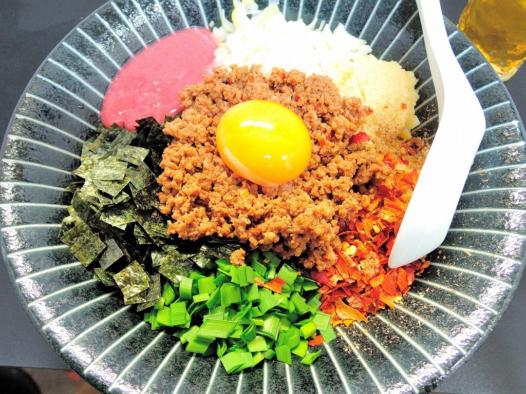 自家製麺 SHIN(新)@反町_b0418600_23270729.jpg