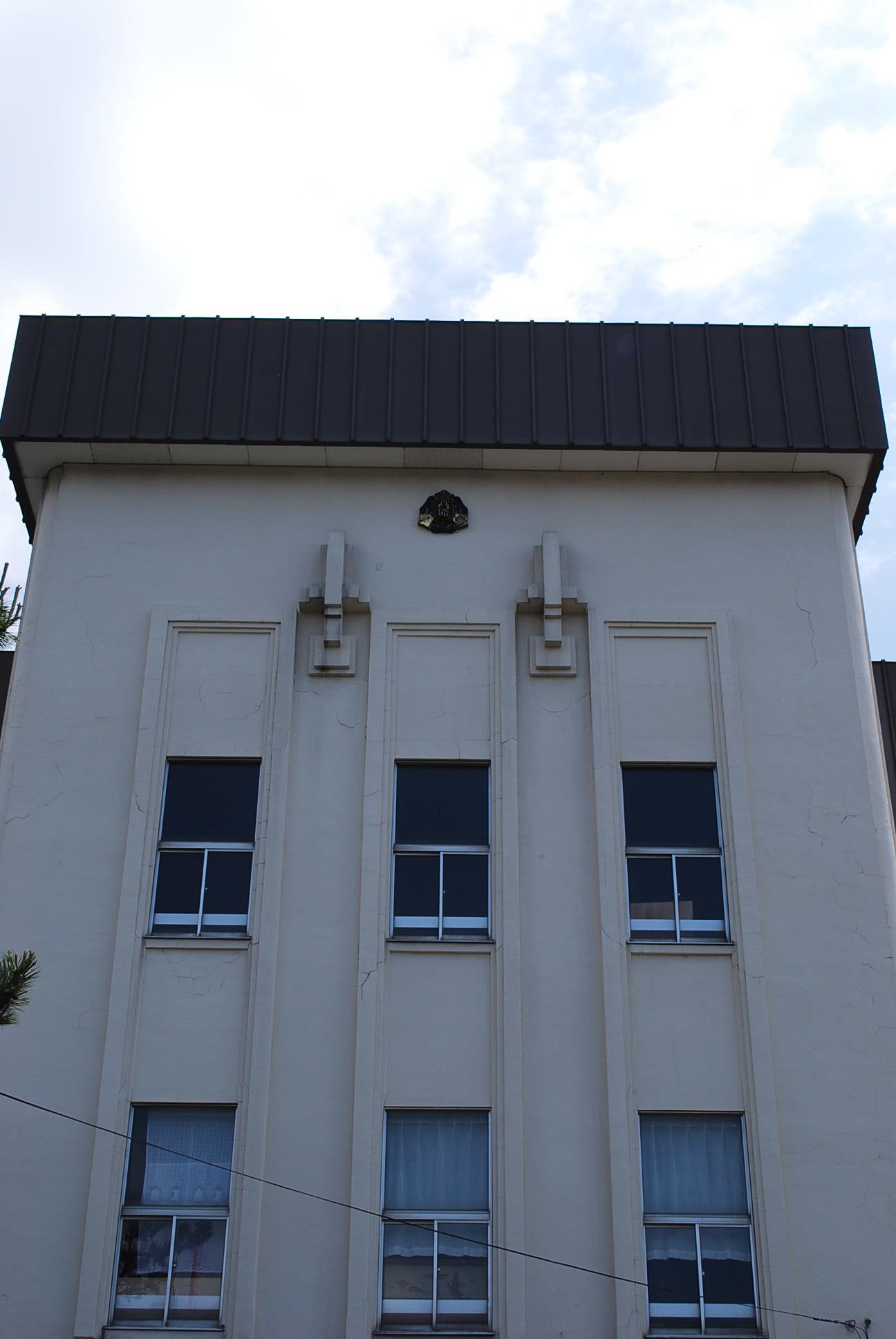 函館市立高盛小学校(函館懐かしの建築)_f0142606_02163749.jpg