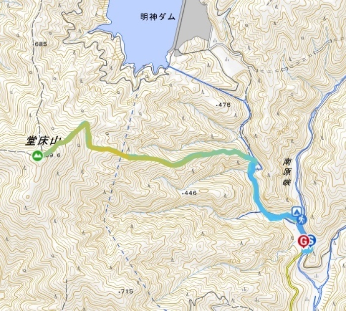 堂床山登山_c0116915_00232812.jpg