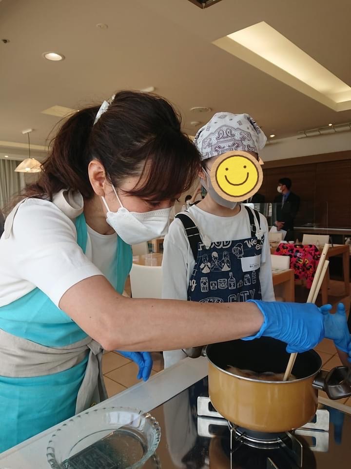 \東京ガス 食育セミナー講師担当させていただきました/_c0141025_11410754.jpg