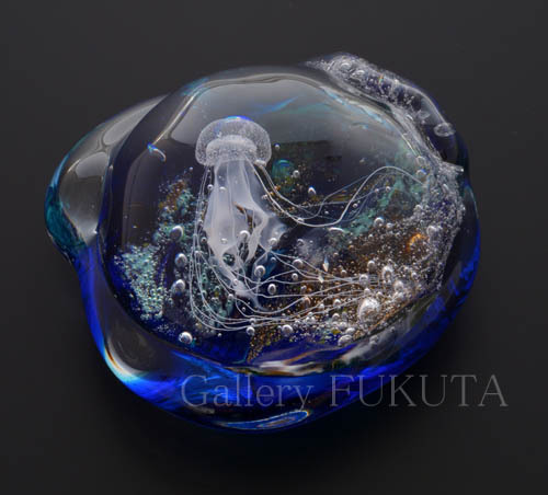 明日から「皆川禎子　ガラス作品展」開催です。_c0161127_11292943.jpg