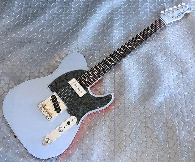 Diamond Silver M2のStandard-T」4本目が完成です