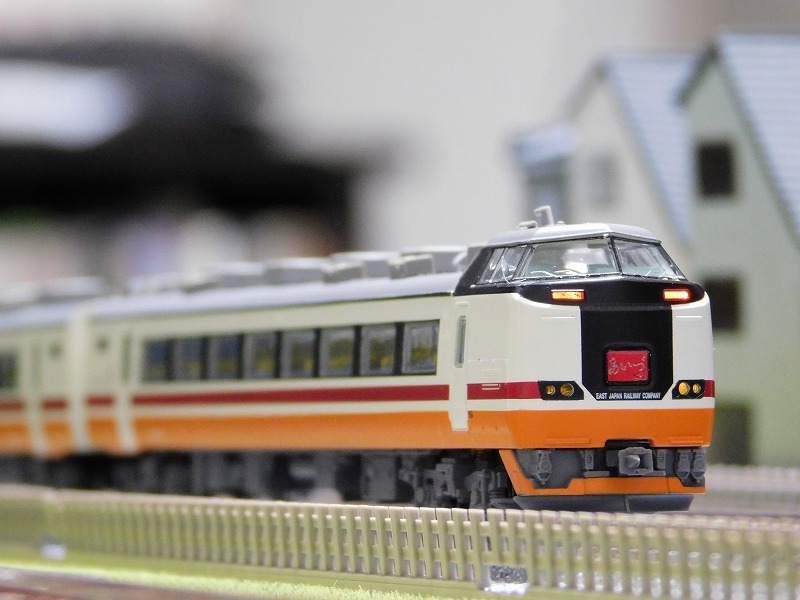 MICRO ACE A-2550 485系 特急「あいづ」用 リニューアル編成(2005) 6両