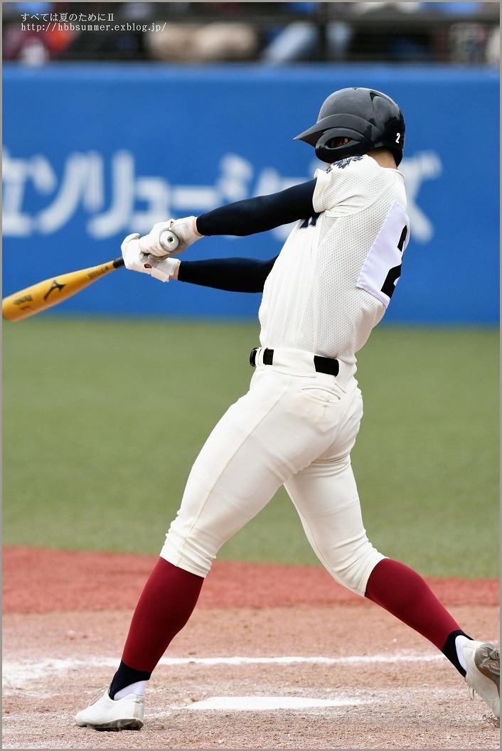 大阪桐蔭の破壊力 3番キャッチャー 松尾汐恩選手 : すべては夏の