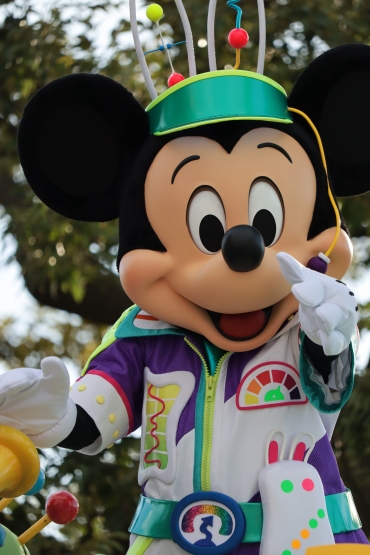 初日と最悪の事態 楽しいと困惑のディズニーイースタースタート 東京ディズニーリポート