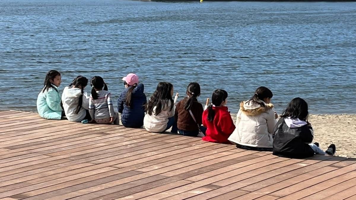春の遠足_e0274266_21570370.jpg
