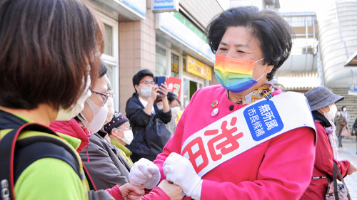 清瀬市長選・市議補選 明日3日が投開票日です_b0190576_22292667.jpg