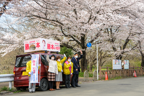 清瀬市長選・市議補選 明日3日が投開票日です_b0190576_22295693.jpg