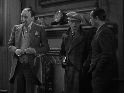 マルタの鷹」 The Maltese Falcon (1931) : なかざわひでゆき の毎日が映画＆音楽三昧