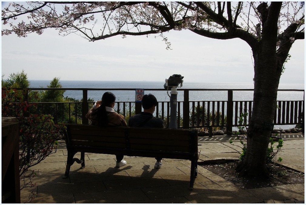 続・江の島ラブ_c0352813_10195229.jpg