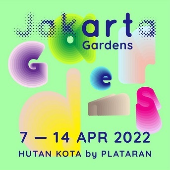 展覧会　インドネシア　Art Jakarta Gardens 2022 ＠ジャカルタ　Hutan Kota GBK　(4/7 - 4/14)_a0054926_16433640.jpg