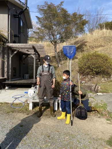 孫たちと過ごす時間　〜２日目・川遊び〜_c0334574_17192402.jpeg