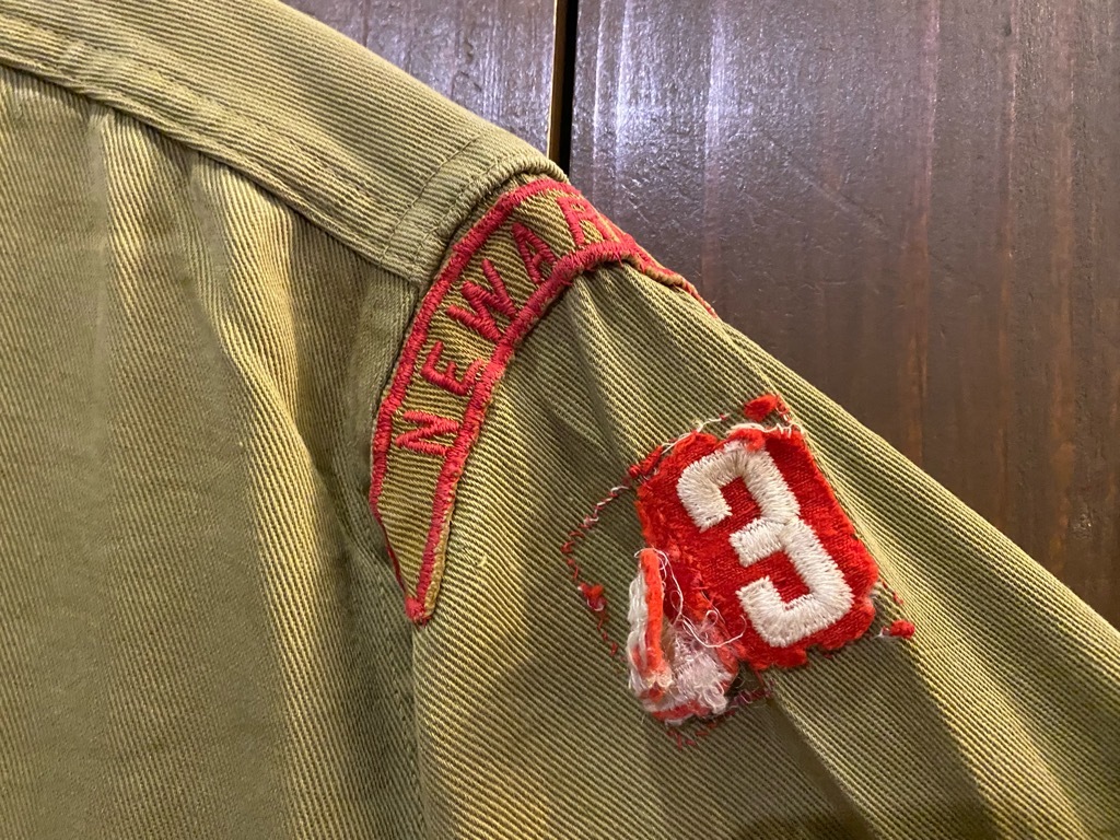 マグネッツ神戸店 4/6(水)春Vintage入荷Part2! #2 Boy Scout of America Shirt!!!_c0078587_20184319.jpg