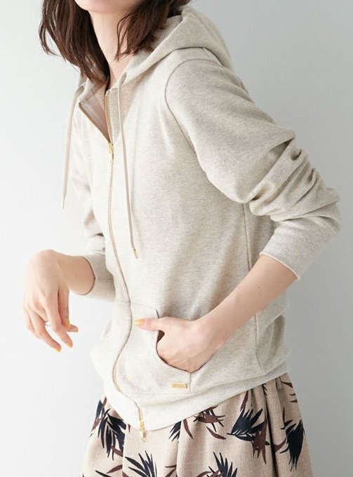 マイカ&ディール MICA&DEAL サーフパーカー 0122209090 : dimanche