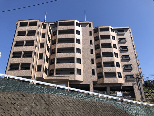 外壁改修 完了_d0321904_19504383.jpg