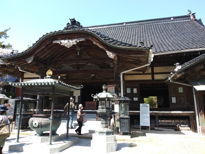 阿弥陀寺と石風呂_c0116915_00274754.jpg