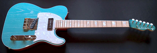 「Zebra M B G Meta × W MetaのSTD-T」1本目が完成!_e0053731_18110171.jpeg