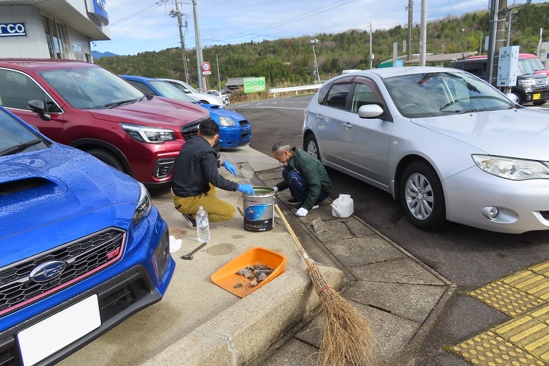 天気雨とインプレッサ_f0076731_20423869.jpg