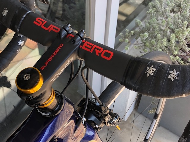 【販売中】RIDLEY FENIX サイズS 105カスタム_d0338933_17081987.jpg