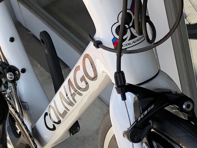 【販売中】COLNAGO V3 105リムブレーキ 500S ※新車_d0338933_17102953.jpg