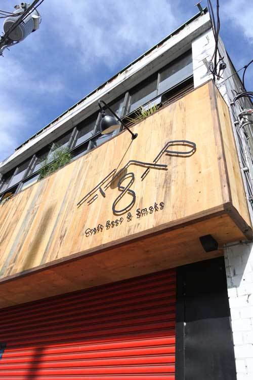 【（山梨グルメ）韮崎市「TAP8」・・・クラフトビールと自家燻製料理のお店！！】_a0005436_10225500.jpg