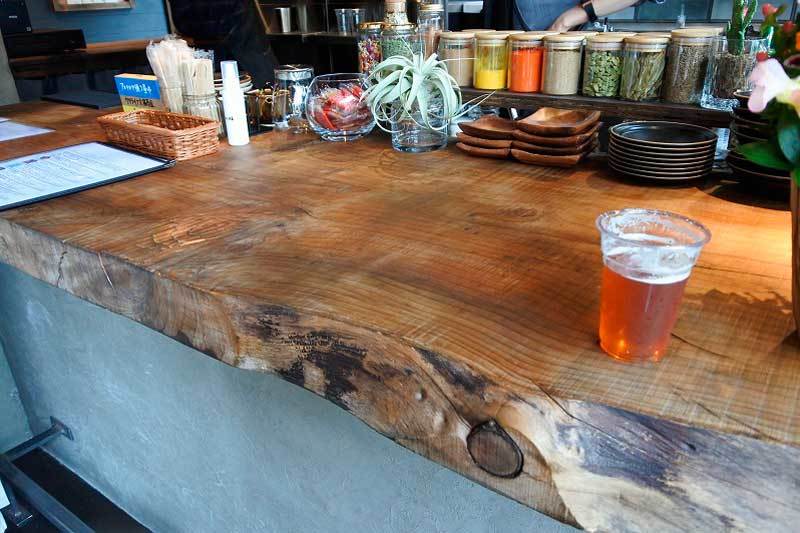 【(山梨グルメ)韮崎市「TAP8」・・・クラフトビールと自家燻製料理のお店!!】_a0005436_11215554.jpg