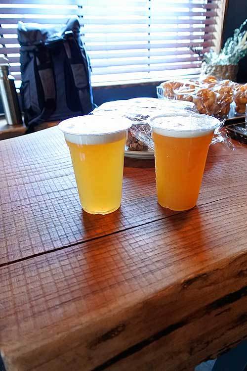 【(山梨グルメ)韮崎市「TAP8」・・・クラフトビールと自家燻製料理のお店!!】_a0005436_11364939.jpg