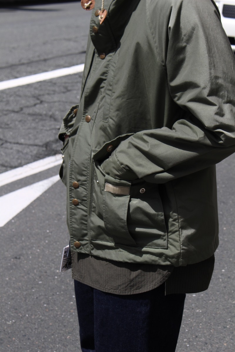 USAファブリック MT RAINIER DESIGN グースダウンベスト L Mt. Rainier Design マウント レイニア デザイン MT.RAINIER