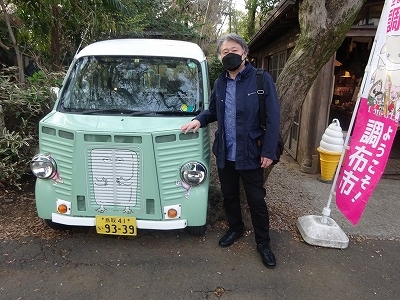 調布で花見散歩_b0122645_01275057.jpg