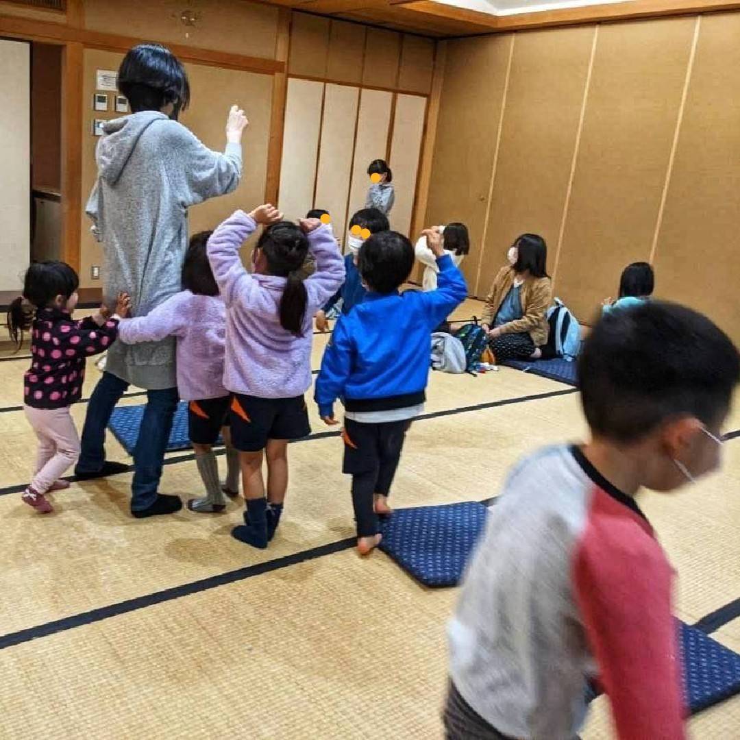 2022年3月末日👶ベビークラス終了_c0327168_08130564.jpg