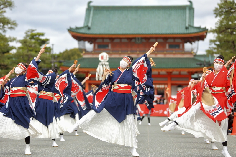 第18回 京都さくらよさこい ゲ ジ デ ジ 通 信 第18回 京都さくらよさこい ゲ ジ デ ジ 通 信