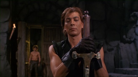 勇者ストーカーの冒険』 Deathstalker Ⅱ (1987) : なかざわひで