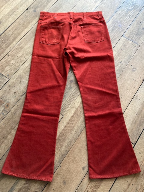 70\'s FlarePants!!(マグネッツ大阪アメ村店)_c0078587_11270439.jpg