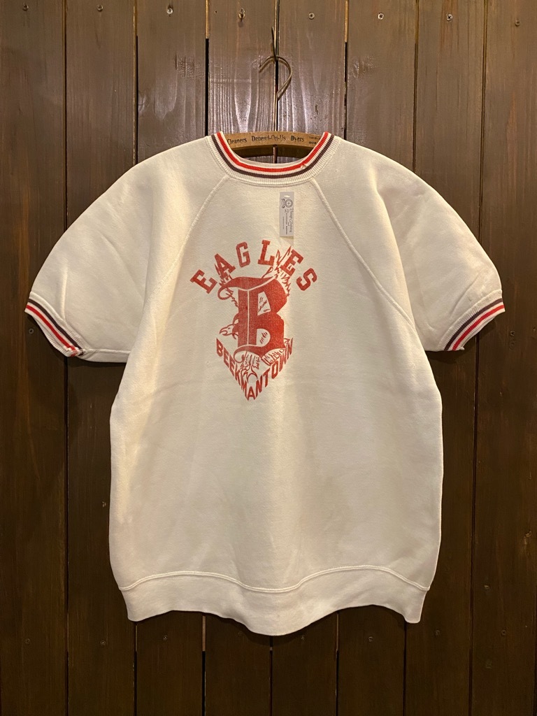 マグネッツ神戸店 4/6(水)春Vintage入荷Part2! #5 ShortSleeve Sweatshirt!!!_c0078587_21591875.jpg
