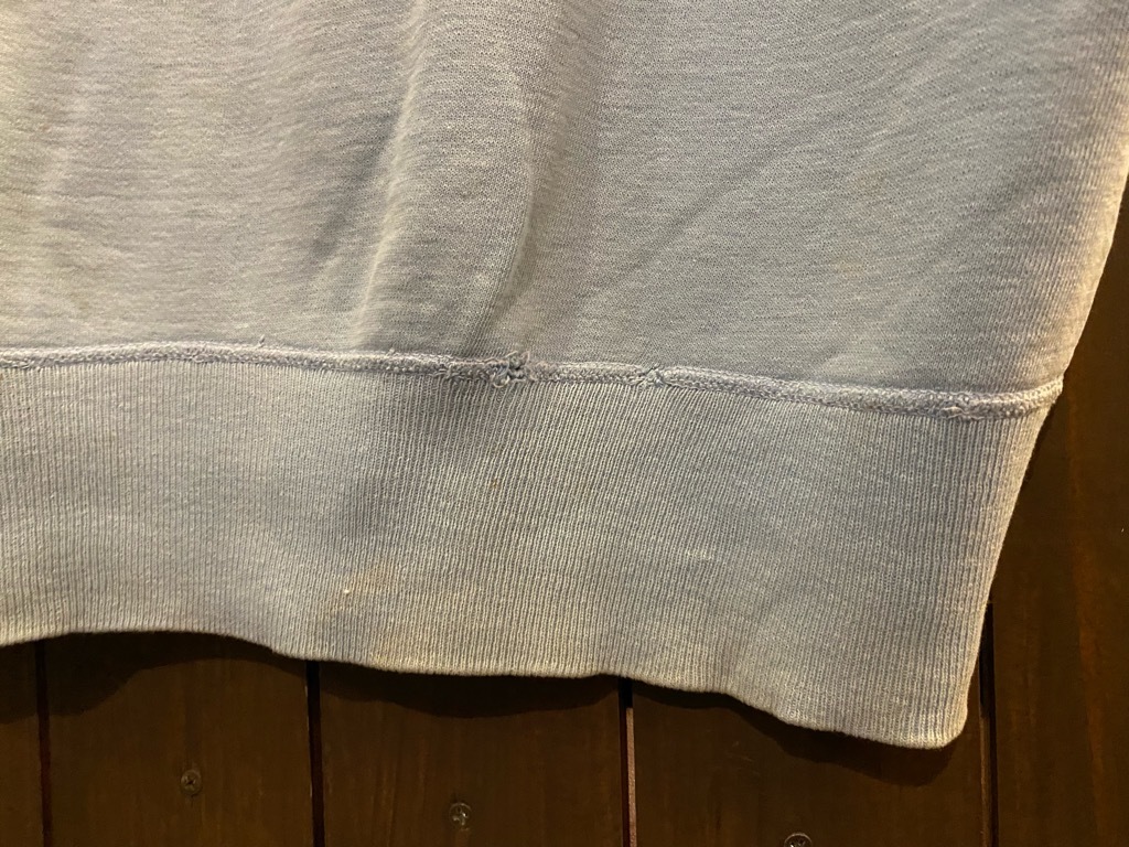マグネッツ神戸店 4/6(水)春Vintage入荷Part2! #5 ShortSleeve Sweatshirt!!!_c0078587_21595065.jpg