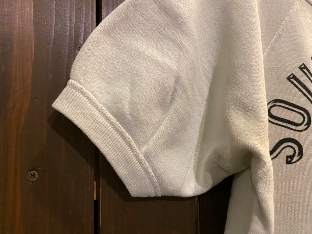 マグネッツ神戸店 4/6(水)春Vintage入荷Part2! #5 ShortSleeve Sweatshirt!!!_c0078587_22012033.jpg